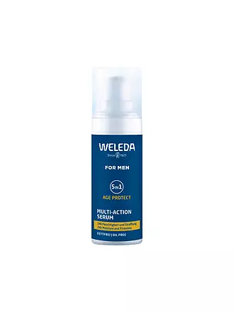 WELEDA | For Men 5in1 Multi-Action Serum 30ml | 